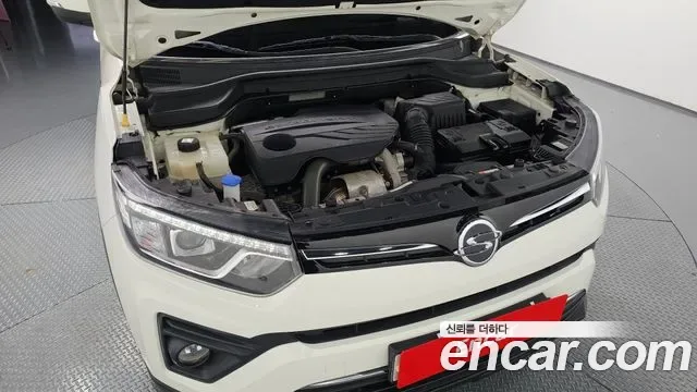 KGM Tivoli бензин 1.5 2WD V3, миниатюра 9