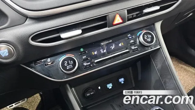 Hyundai Sonata 2.0 Modern, миниатюра 5