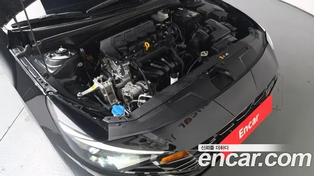 Hyundai Avante (CN7) 1.6 Inspiration, миниатюра 12