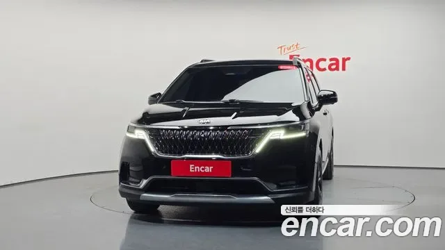 Kia Carnival дизель 9 мест Signature, миниатюра 10