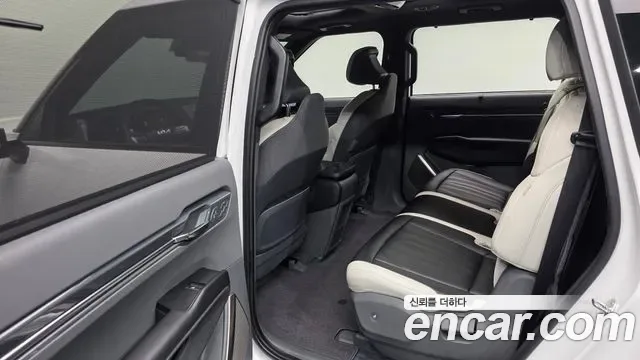 Kia EV9 4WD GT Line, миниатюра 29