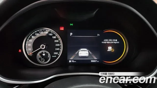 Genesis G80 бензин 2.5 Turbo 2WD ( ), миниатюра 18