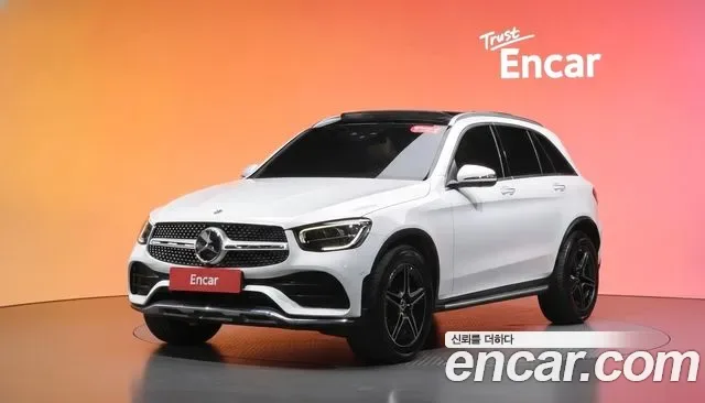 Mercedes-Benz GLC GLC300 4MATIC, миниатюра 4