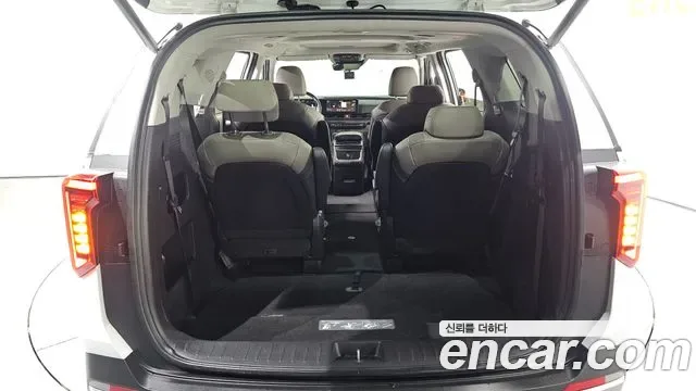 Kia Carnival HEV 9 мест, миниатюра 22