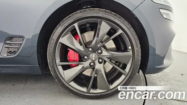 Genesis G70 бензин 2.0T 4WD ( ), миниатюра 18