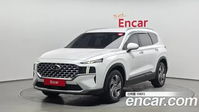Hyundai Santa FE дизель 2.2 2WD Prestige