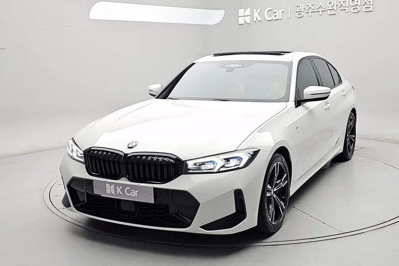 BMW 3 (G20) бензин 2WD 320i M