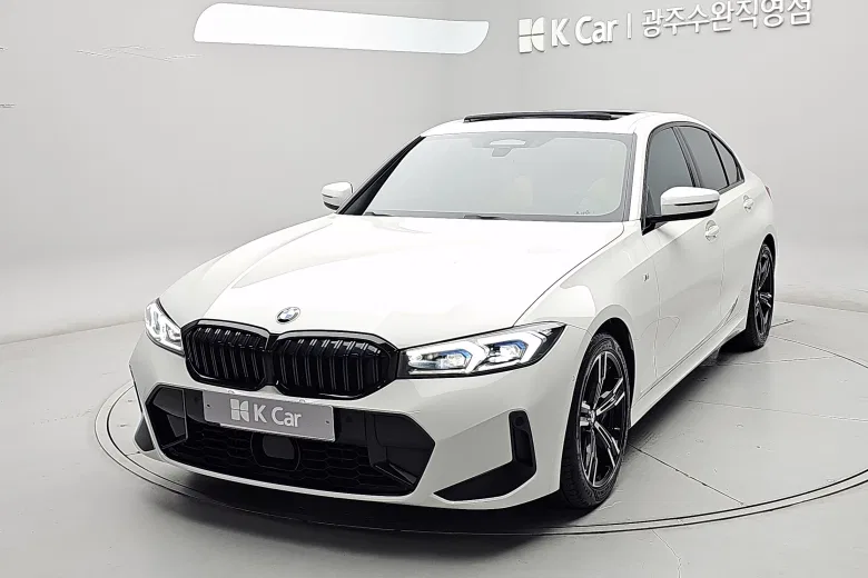 BMW 3 (G20) бензин 2WD 320i M