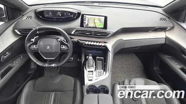 Peugeot 3008 1.5 BlueHDi GT, миниатюра 5