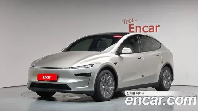 Tesla Y L AWD