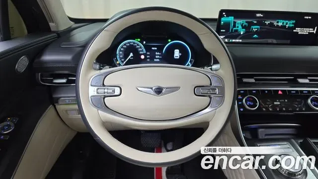 Genesis GV80 2.5T бензин AWD ( ), миниатюра 16
