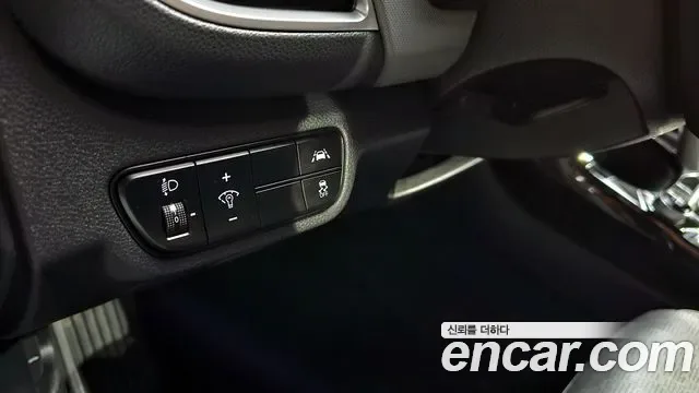 Kia Seltos бензин 1.6 Turbo 2WD, миниатюра 3