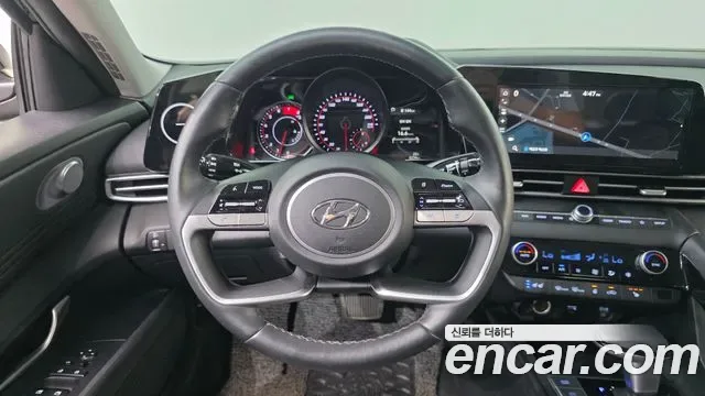 Hyundai Avante (CN7) 1.6 Modern, миниатюра 21