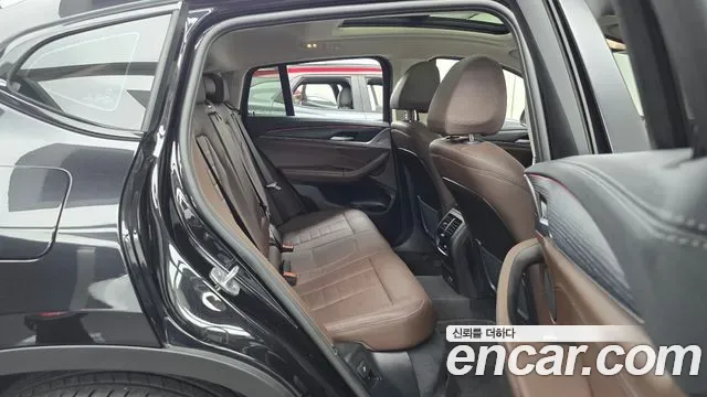 BMW X4 xDrive20i xLine, миниатюра 14
