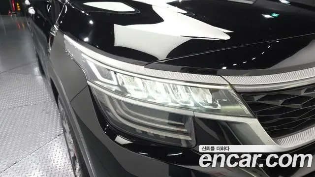 Kia Seltos бензин 1.6 Turbo 2WD, миниатюра 18
