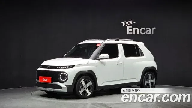 Hyundai Casper Inspiration, миниатюра 11