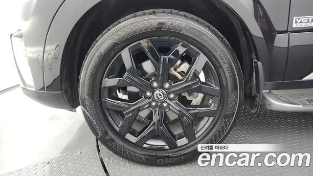 Kia Mohave дизель 3.0 4WD 6 мест Gravity, миниатюра 7