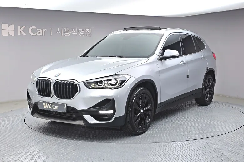 BMW X1 xDrive20i