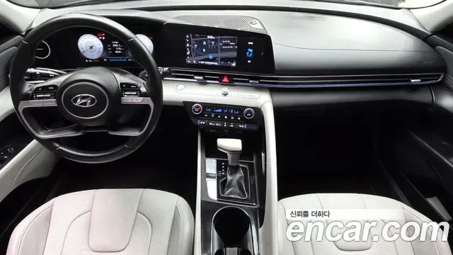 Hyundai Avante (CN7) 1.6 Inspiration, миниатюра 9