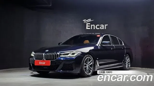 BMW 5 (G30) 520i M