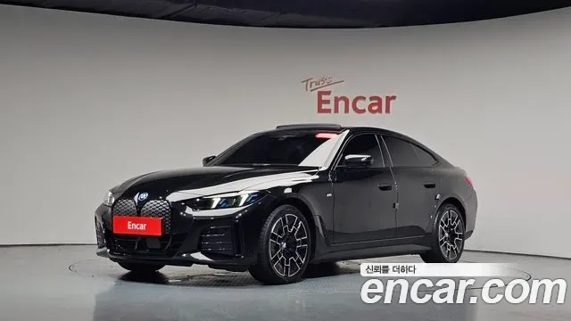 BMW i4 eDrive40 M