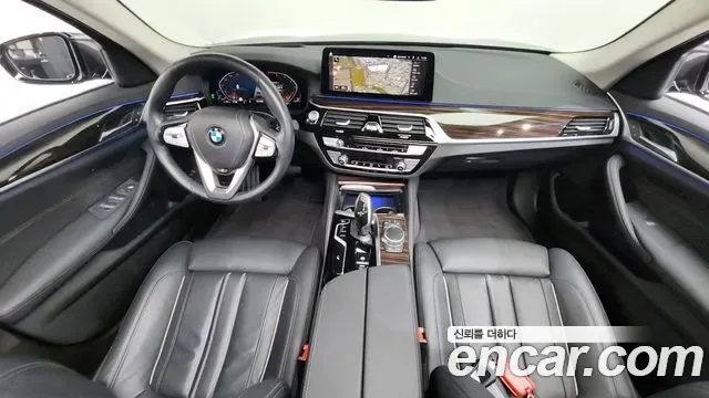 BMW 5 (G30) 520i, миниатюра 10