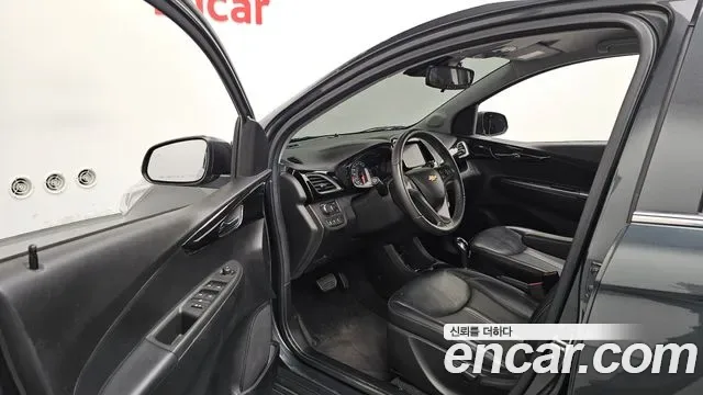 Chevrolet The New Spark, миниатюра 7