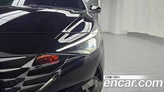 Hyundai Avante (CN7) 1.6 Inspiration, миниатюра 26