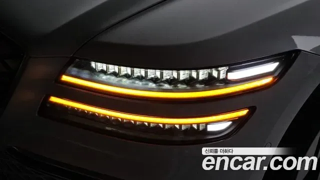 Genesis G80 e-AWD, миниатюра 5