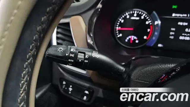 Kia Seltos бензин 1.6 Turbo 2WD Signature, миниатюра 23