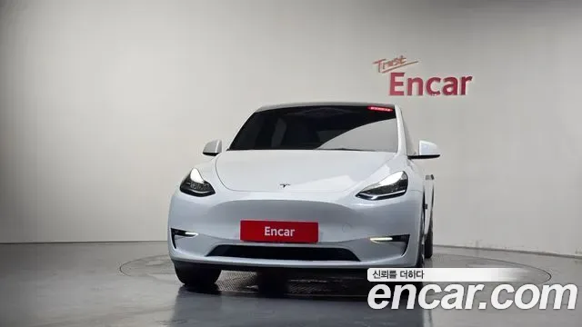 Tesla Y AWD, миниатюра 3