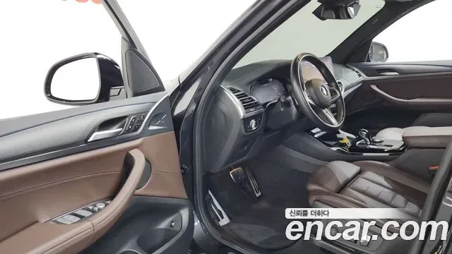 BMW X3 xDrive 30e M, миниатюра 12