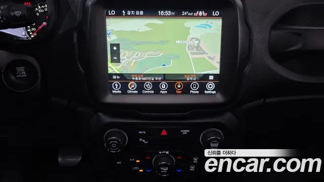 Jeep Renegade, миниатюра 6