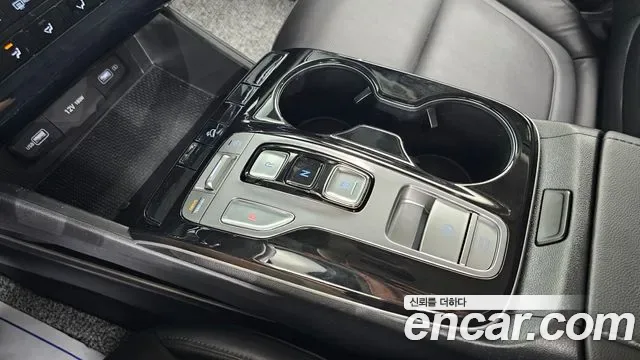 Hyundai TUCSON дизель 2.0 4WD Modern, миниатюра 19