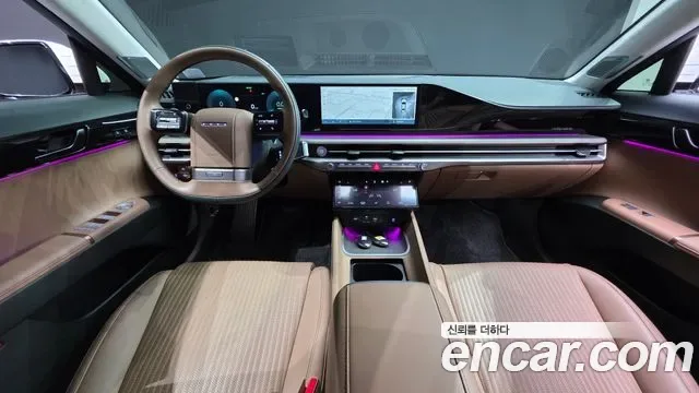 Hyundai Grandeur Calligraphy, миниатюра 13