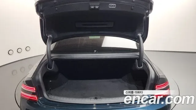 Genesis G80 бензин 2.5 Turbo AWD ( ), миниатюра 13