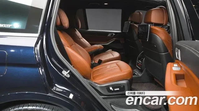 BMW X7 xDrive 40i M 6 мест, миниатюра 14