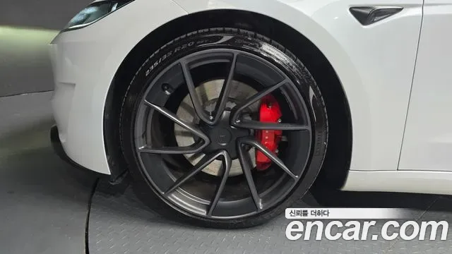 Tesla 3 AWD, миниатюра 4