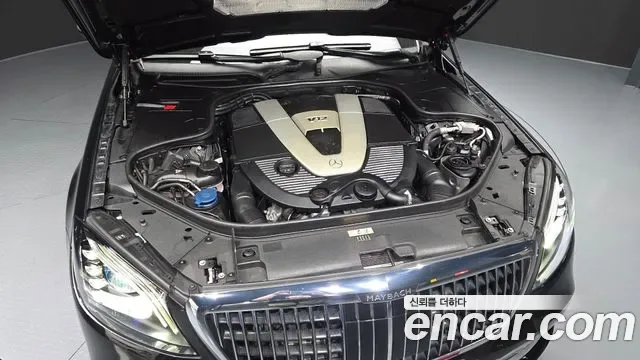 Mercedes-Benz S-Class S650, миниатюра 30