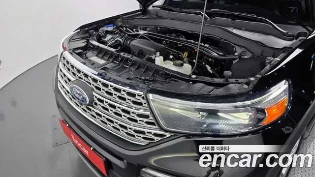 Ford Explorer 2.3 4WD, миниатюра 18