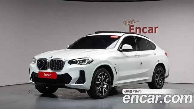BMW X4 xDrive20i M