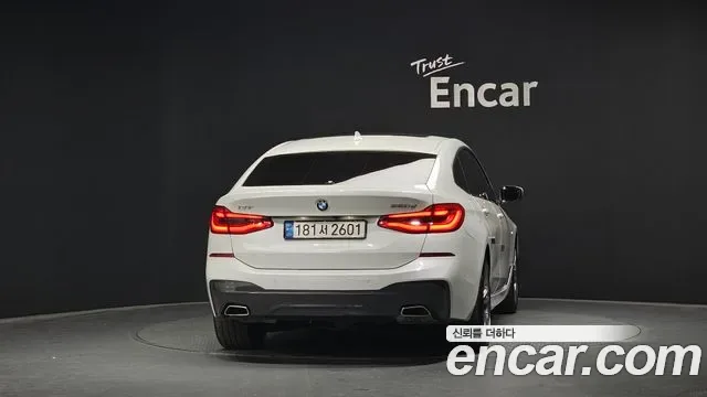 BMW 6 GT (G32) 620d M, миниатюра 10