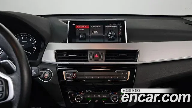 BMW X1 xDrive 20i, миниатюра 6