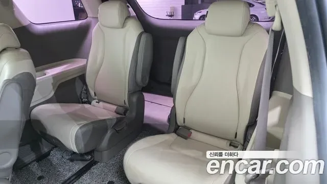 Kia Carnival дизель 9 мест Prestige, миниатюра 27