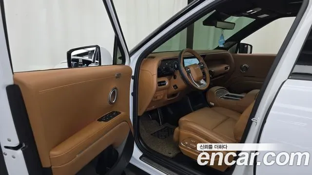 Hyundai Palisade бензин 2.5T 2WD 7 мест Calligraphy, миниатюра 15