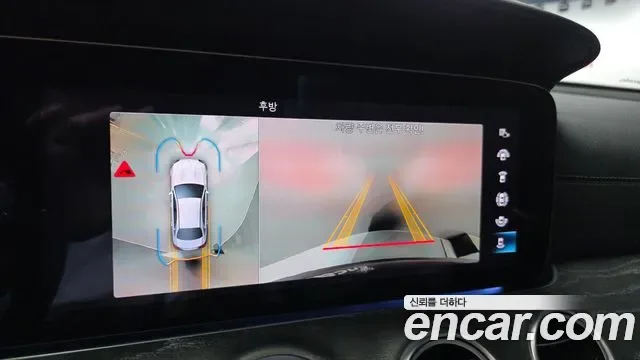 Mercedes-Benz E-Class E350 4MATIC AMG Line, миниатюра 17