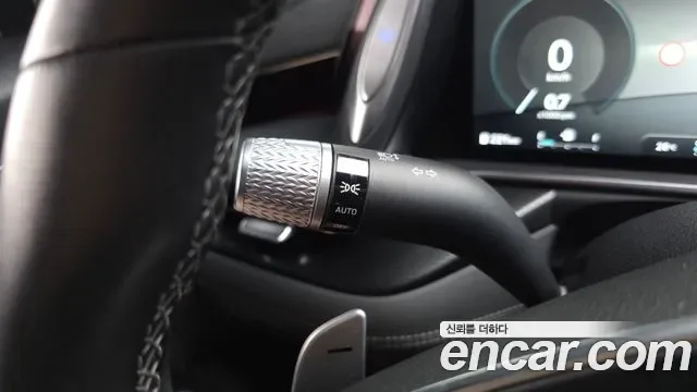 Genesis G90 (RS4) бензин 3.5 Turbo AWD ( ), миниатюра 19