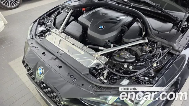 BMW 4 (G22) 420i M, миниатюра 20
