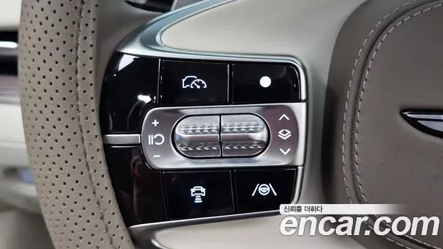 Genesis G90 (RS4) бензин 3.5 Turbo e-S/C AWD ( ), миниатюра 27