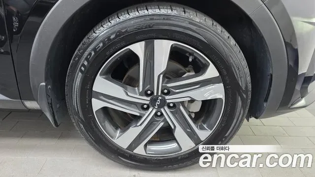 Kia Sorento HEV 1.6 2WD Prestige, миниатюра 7